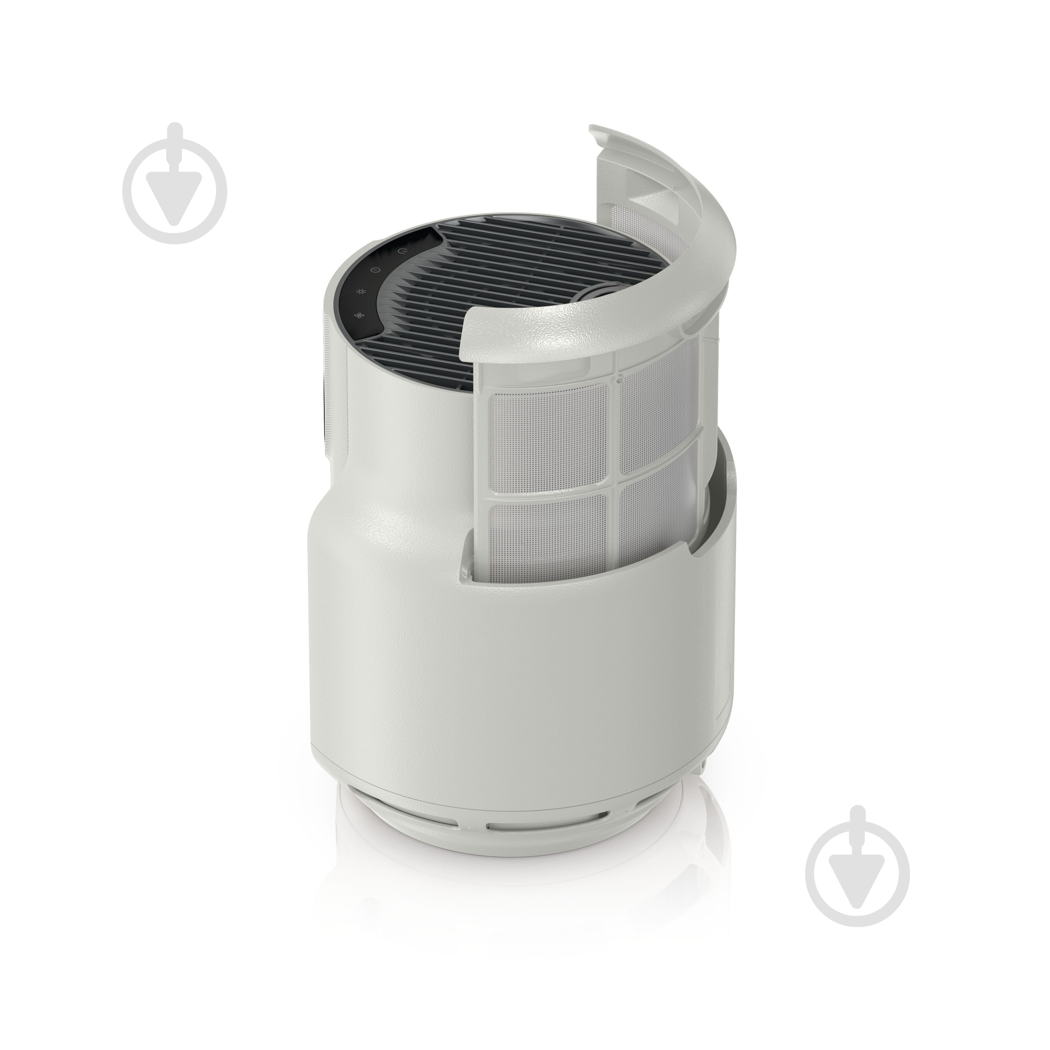 Очиститель воздуха Shark HP072EU NeverChange5 Air Purifier Compact Pro - фото 10 Очиститель воздуха Shark HP072EU NeverChange5 Air Purifier Compact Pro - фото 10