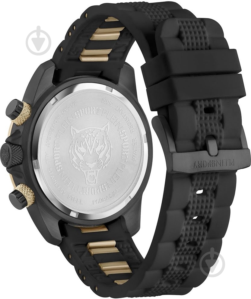 Наручные часы Hurricane Plein Sport black (Ppsdba0523) - фото 3