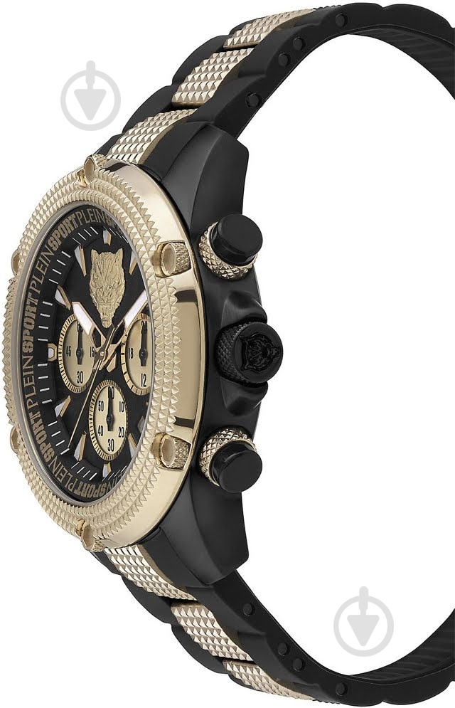 Наручные часы Hurricane Plein Sport black (Ppsdba0523) - фото 4