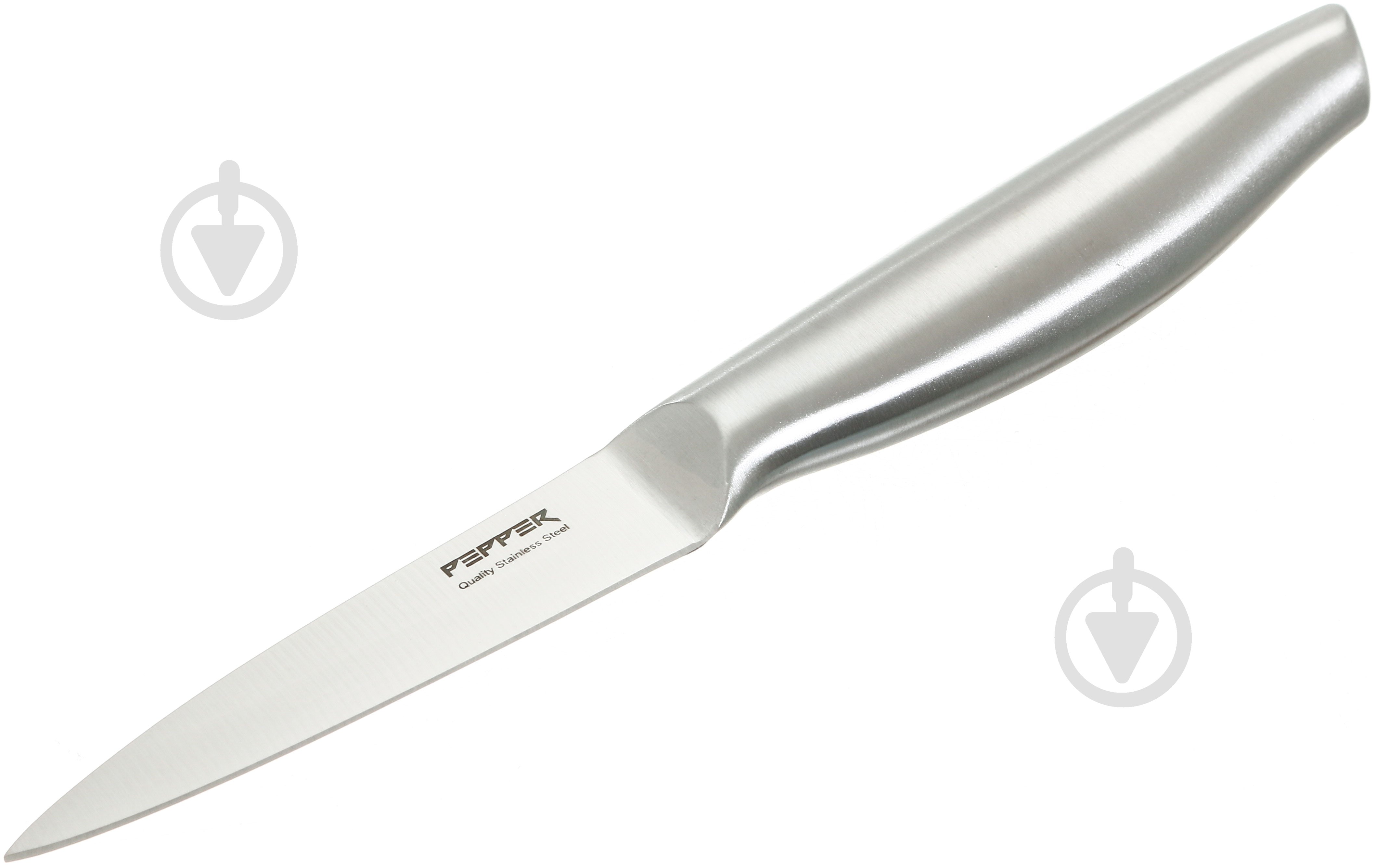 Набор ножей в колоде Gusto Metal Block 6 предметов PR-4104 - фото 3