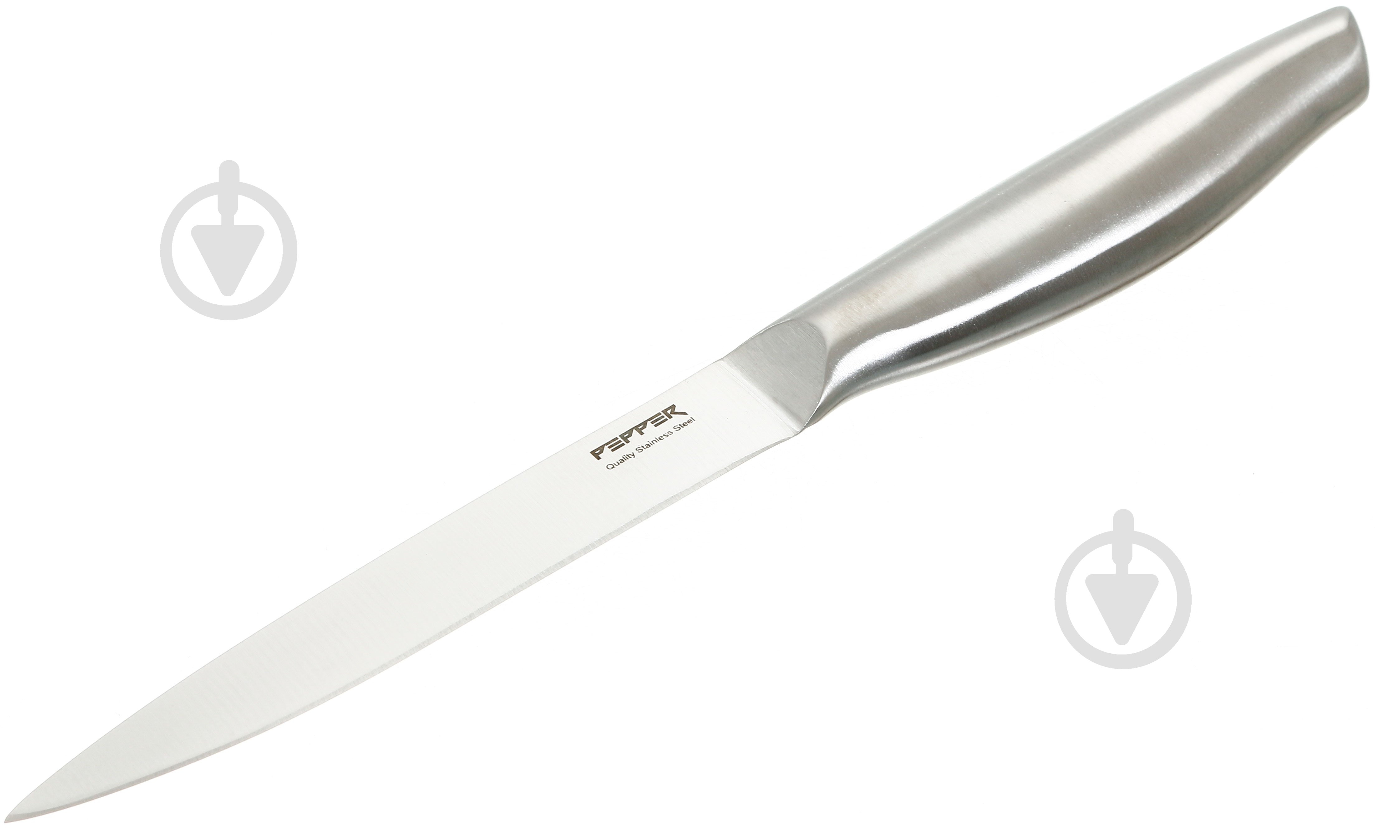 Набор ножей в колоде Gusto Metal Block 6 предметов PR-4104 - фото 4