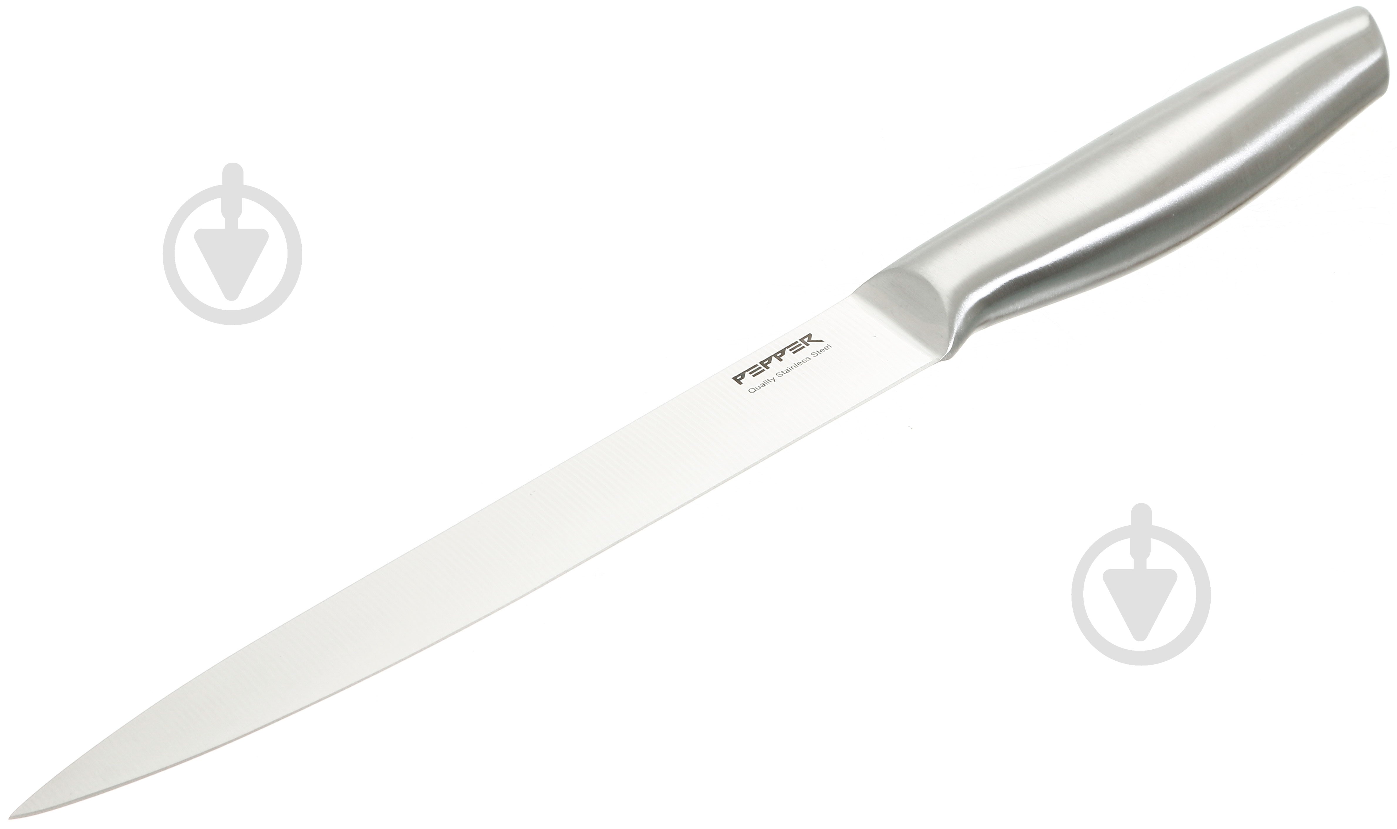 Набор ножей в колоде Gusto Metal Block 6 предметов PR-4104 - фото 6