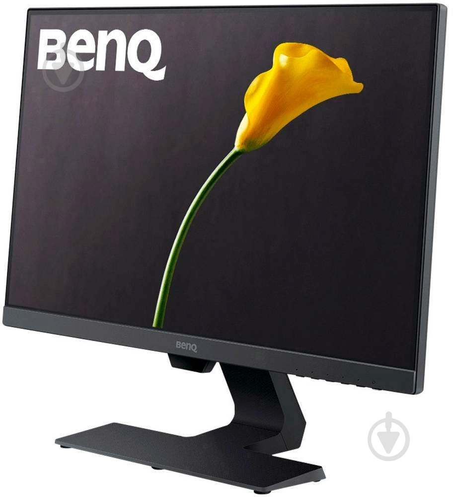 Монітор BenQ GW2480E 24" (9H.LHELA.CBE/9H.LHELB.CBE) - фото 2