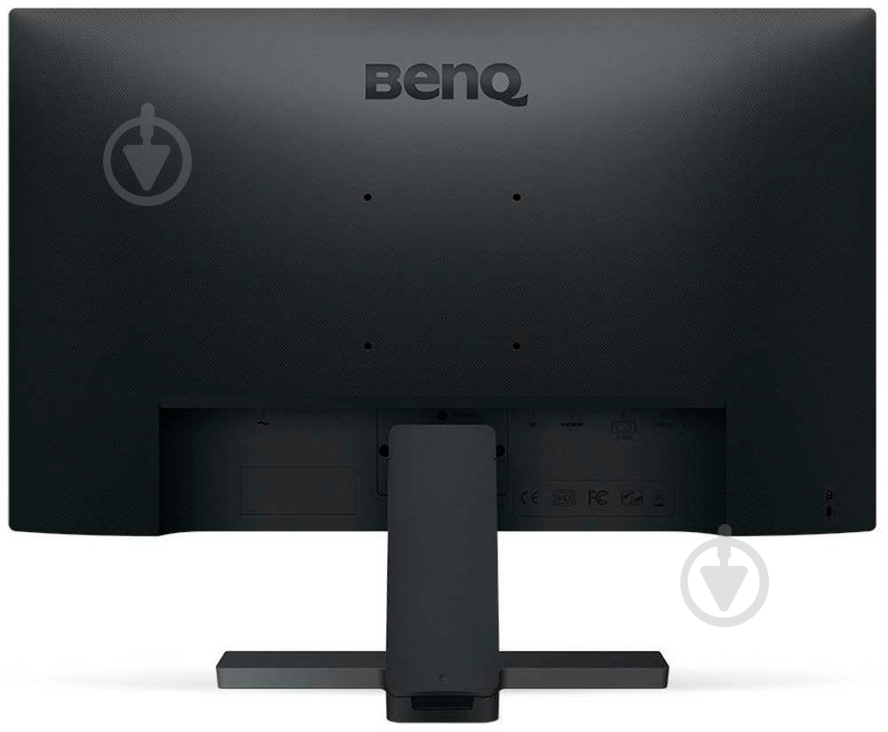 Монітор BenQ GW2480E 24" (9H.LHELA.CBE/9H.LHELB.CBE) - фото 3