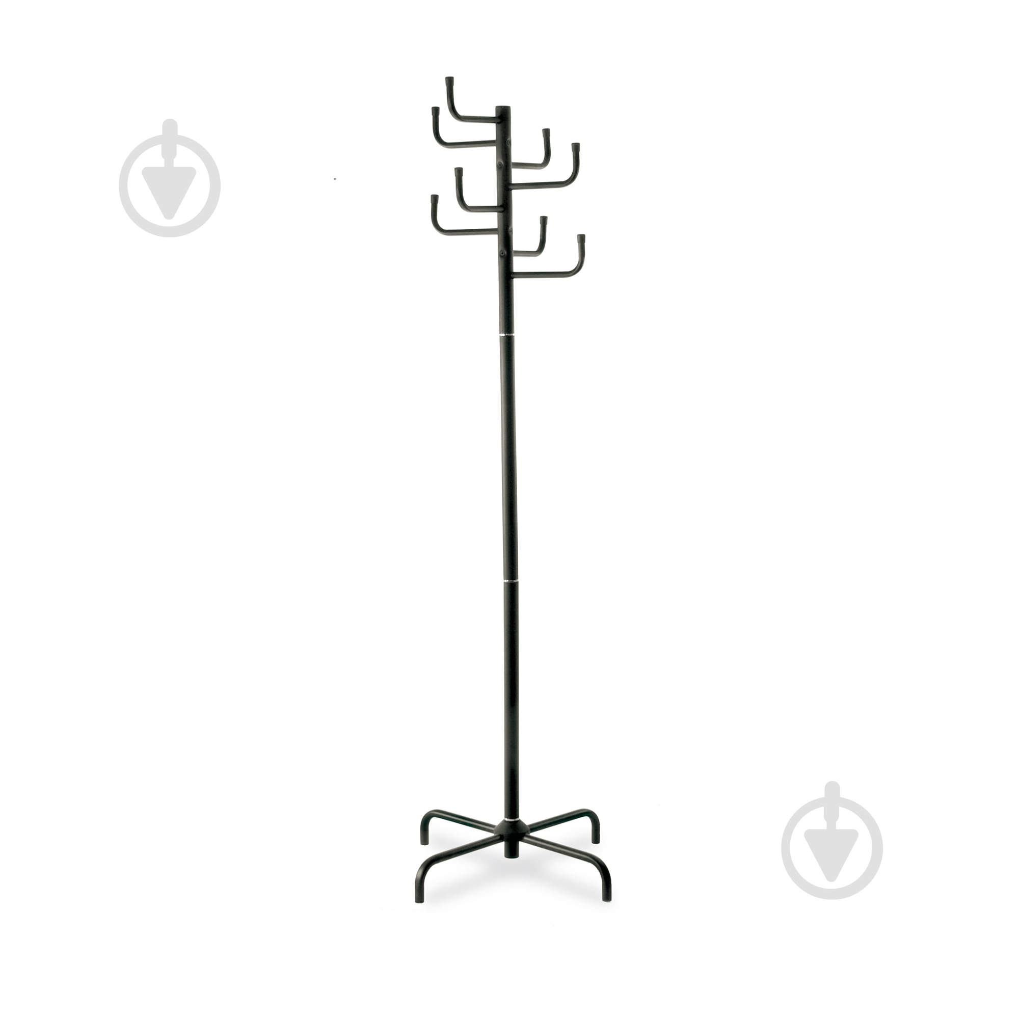 Вешалка Nowy Styl CACTUS черный - фото 1 Вешалка Nowy Styl CACTUS черный - фото 1