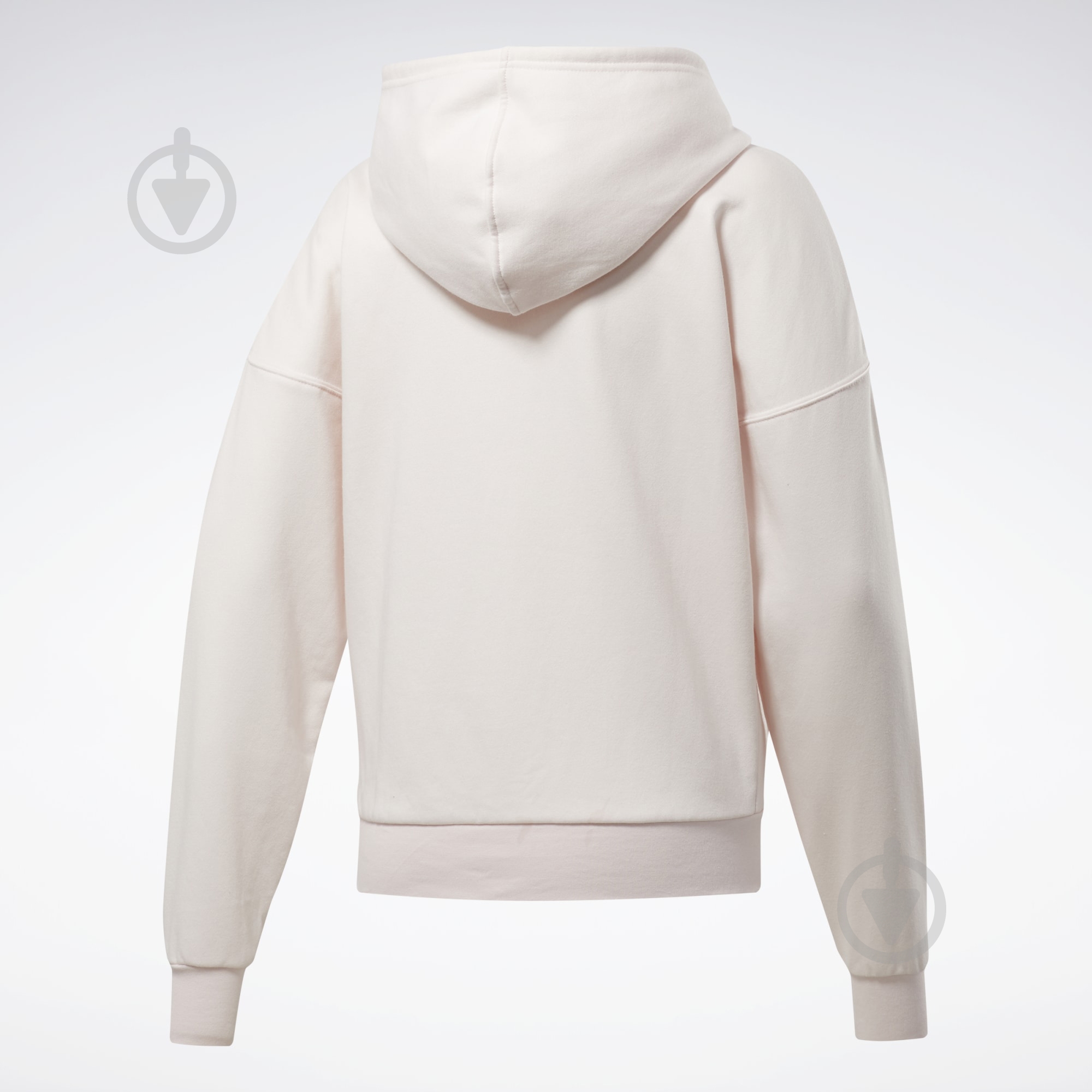 Джемпер Reebok FT0888 р. S розовый - фото 8