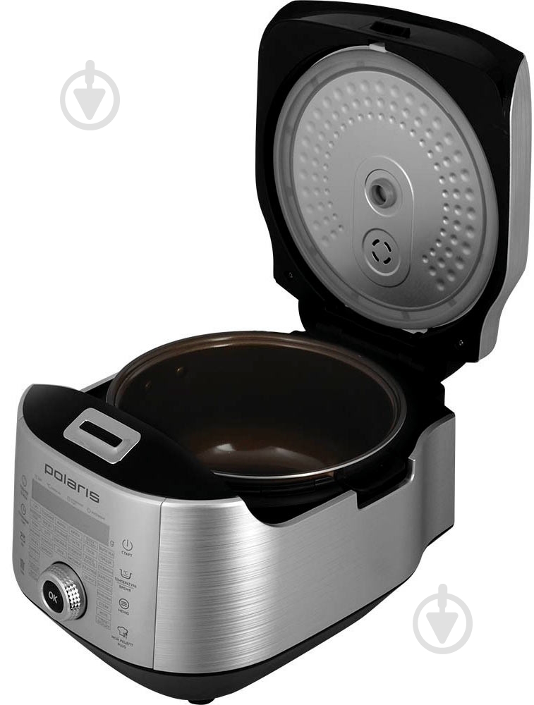Мультиварка Polaris EVO 0445 DS - фото 2