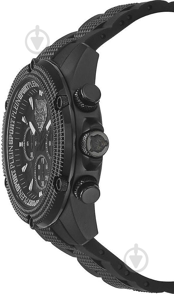 Наручные часы Hurricane Plein Sport black (Ppsdba1223) - фото 4 Наручные часы Hurricane Plein Sport black (Ppsdba1223) - фото 4