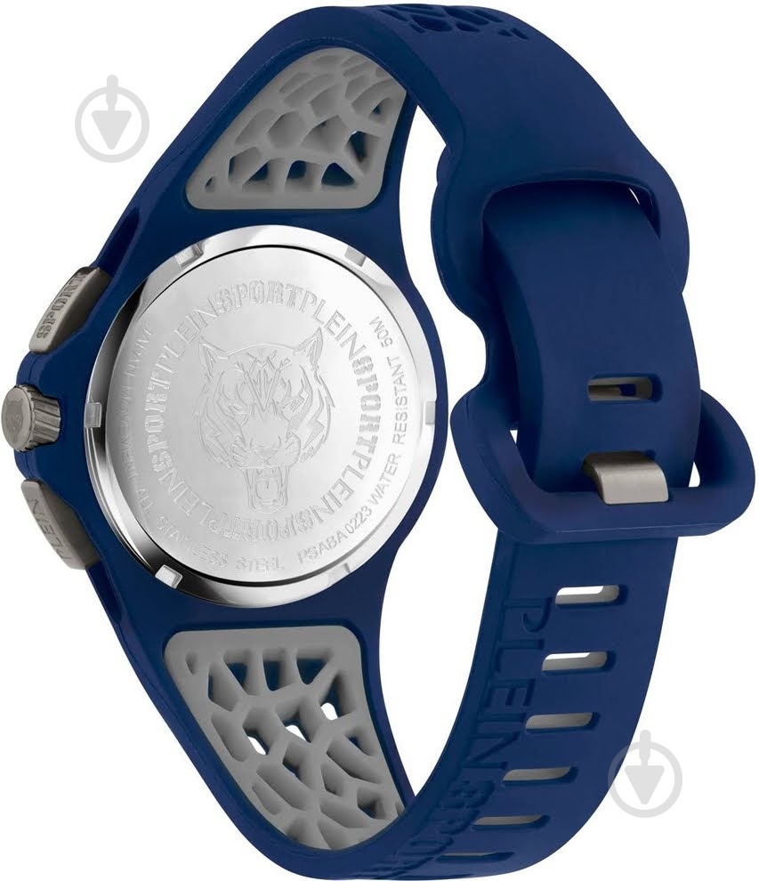 Наручные часы Thunderstorm Plein Sport blue (Ppsaba0223) - фото 3