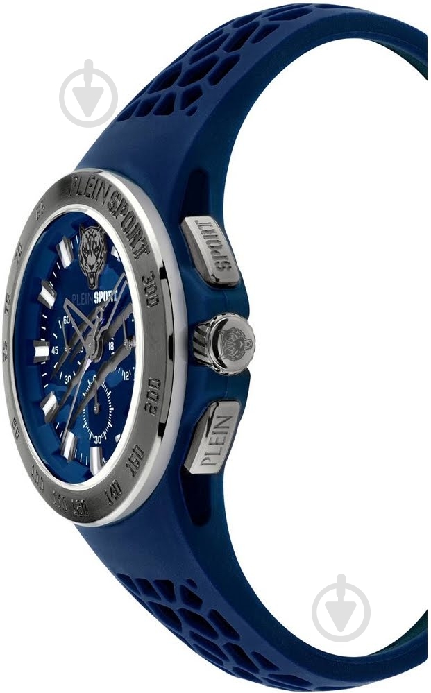 Наручные часы Thunderstorm Plein Sport blue (Ppsaba0223) - фото 4