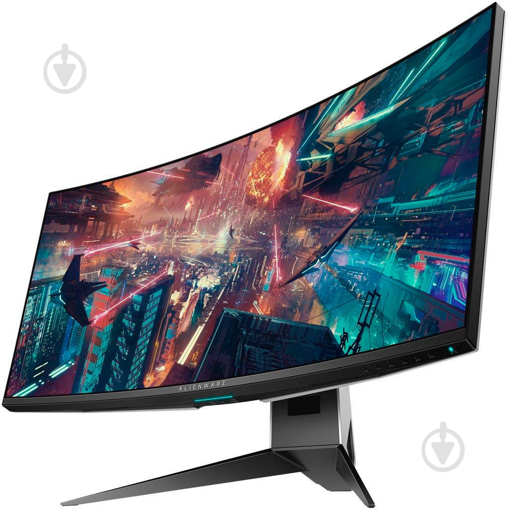 Монитор Dell AW3418DW 34" (210-AMNE) - фото 2