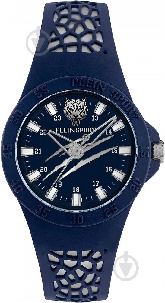 Наручний годинник Thunderstorm Plein Sport blue (Ppsbba0223) - фото 1