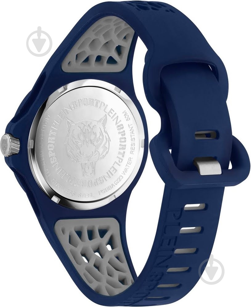 Наручний годинник Thunderstorm Plein Sport blue (Ppsbba0223) - фото 3