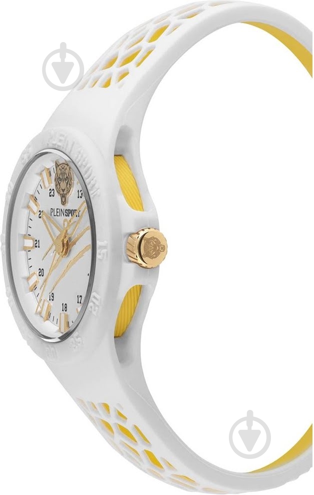 Наручные часы Thunderstorm Plein Sport white (Ppsbba0323) - фото 4