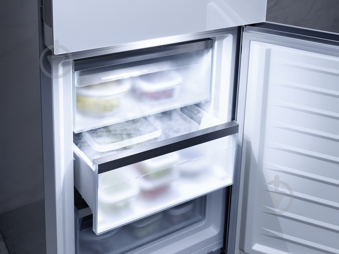 Холодильник Miele KFN 4898 AD ws - фото 7