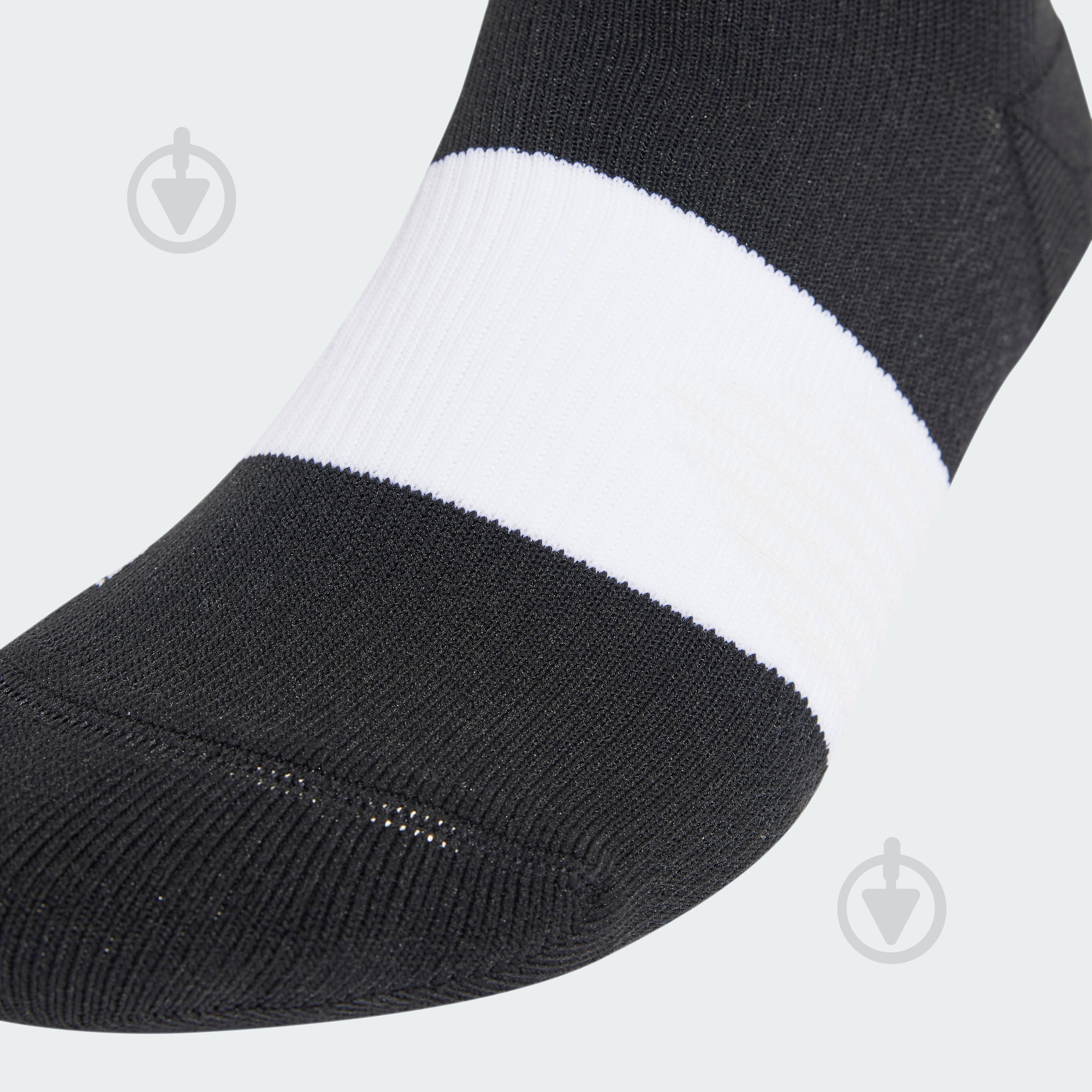 Шкарпетки Adidas RUNxGRAFIC Sock JC5766 р.XL чорний - фото 3