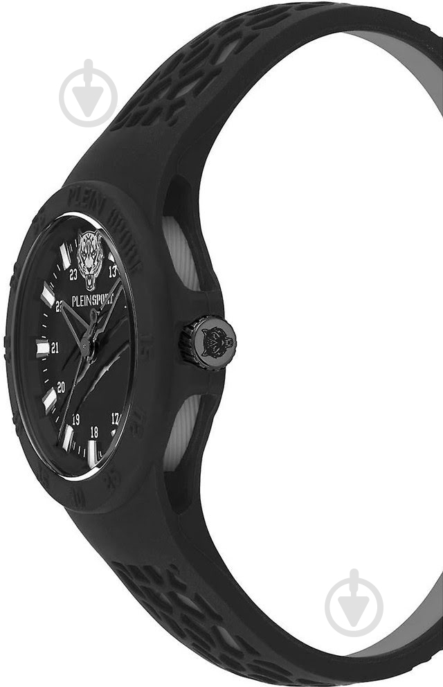 Наручные часы Thunderstorm Plein Sport black (Ppsbba0423) - фото 4