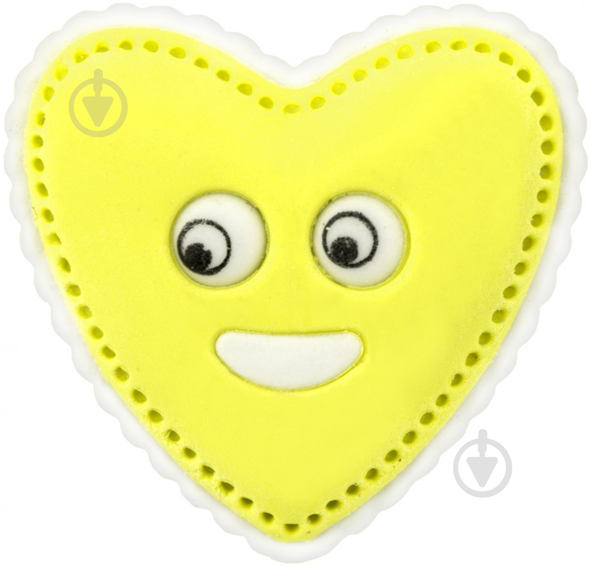 Гумка для олівців Сердечко CF81728 Cool For School - фото 2