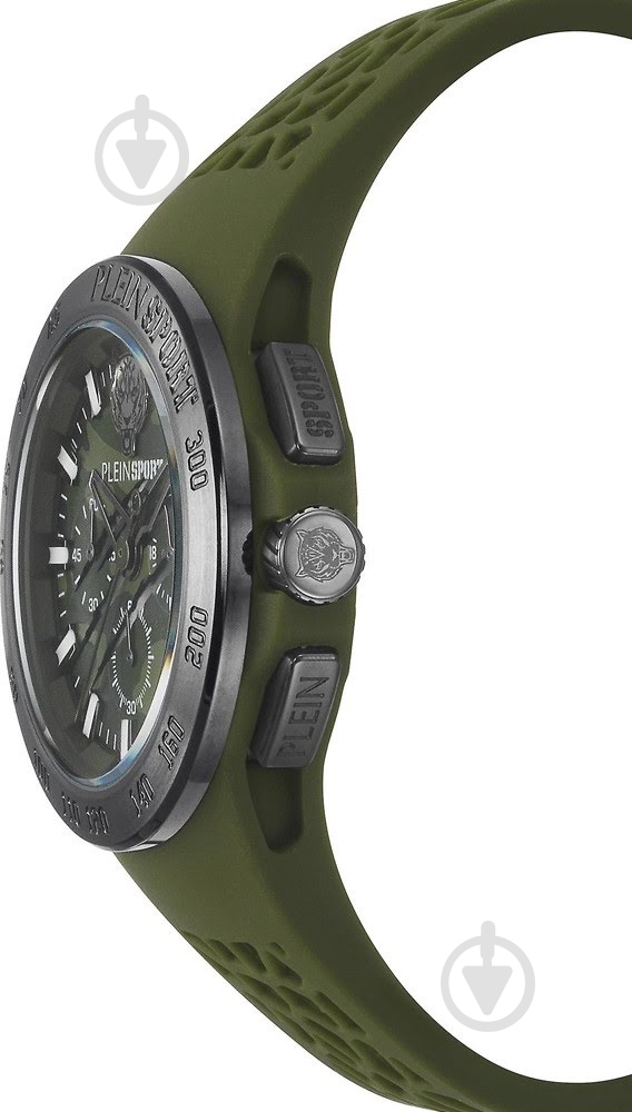 Наручний годинник Thunderstorm Plein Sport green (Ppsaba0323) - фото 4 Наручний годинник Thunderstorm Plein Sport green (Ppsaba0323) - фото 4