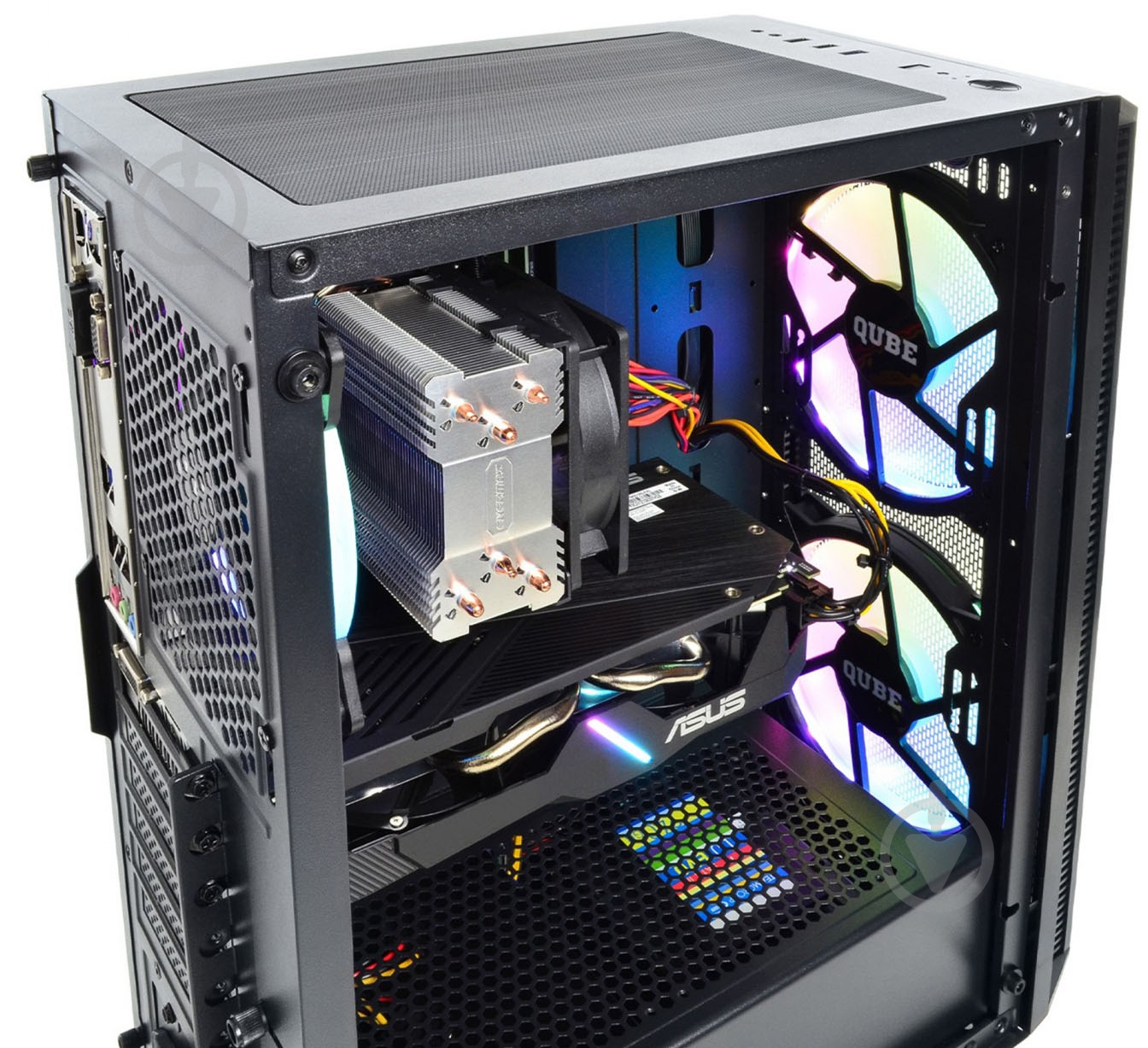 Компьютер Artline Gaming X66 (X66v34Win) black - фото 2