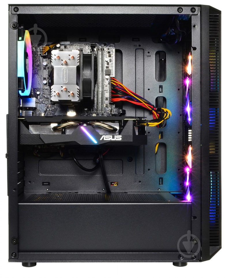 Компьютер Artline Gaming X66 (X66v34Win) black - фото 7
