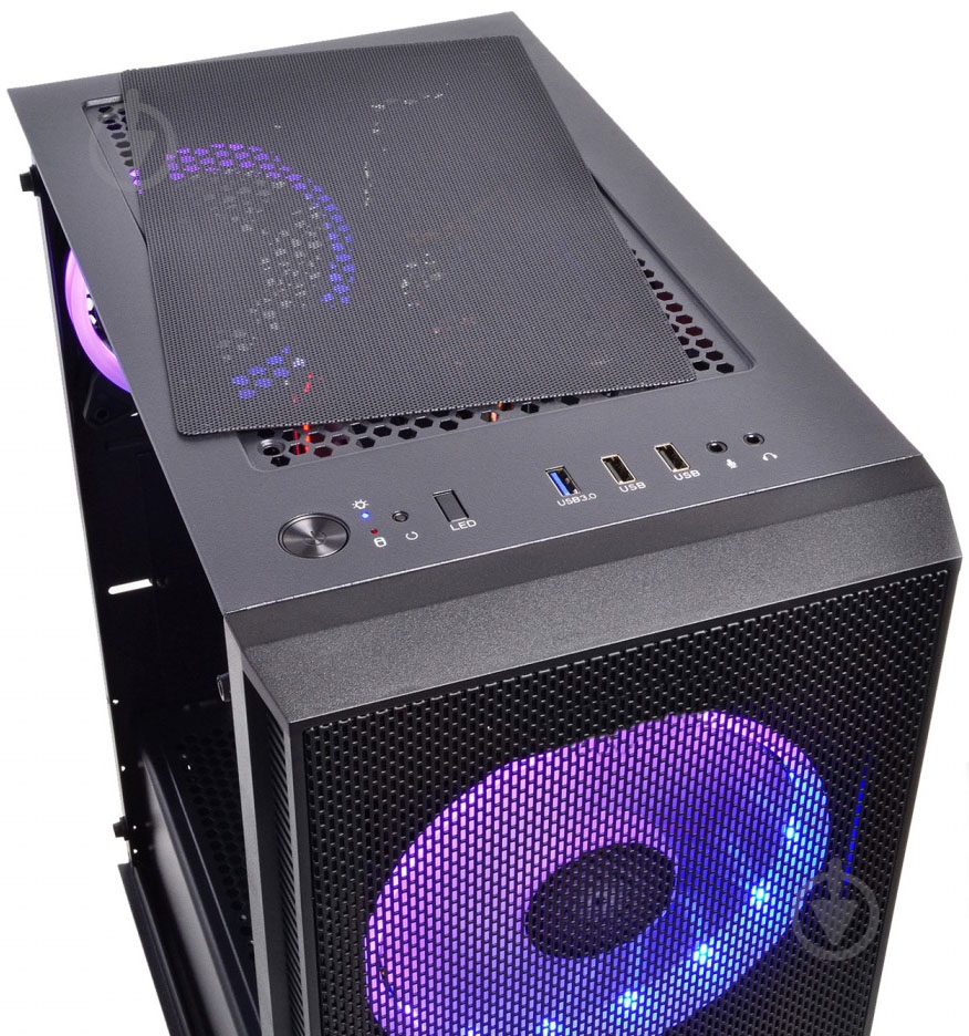 Компьютер Artline Gaming X66 (X66v34Win) black - фото 6