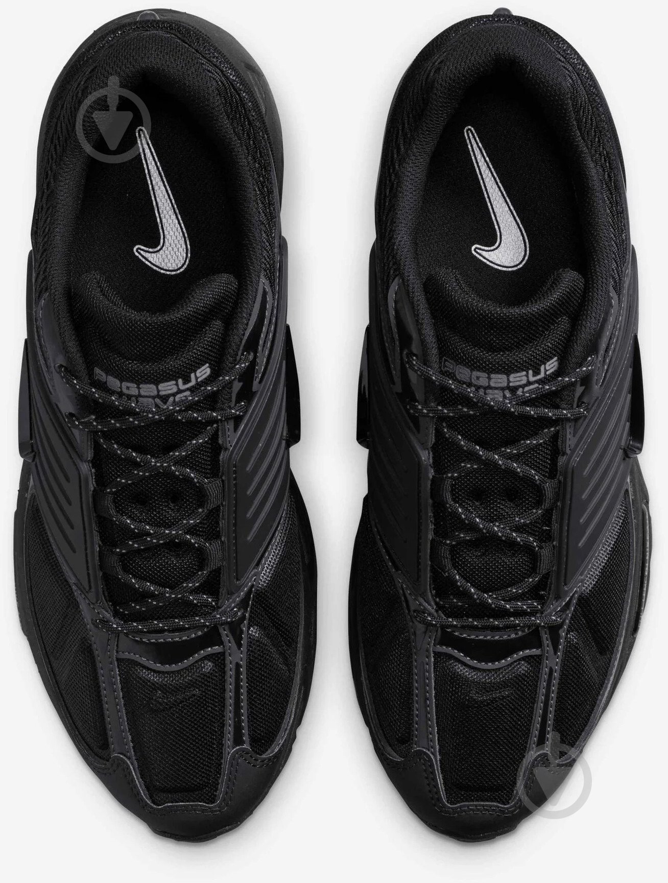 Кроссовки мужские Nike AIR PEGASUS WAVE IB0612-001 р.44 черные - фото 5 Кроссовки мужские Nike AIR PEGASUS WAVE IB0612-001 р.44 черные - фото 5