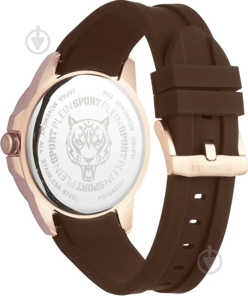 Наручные часы Touchdown Plein Sport rose/gold (Ppsfba0323) - фото 3