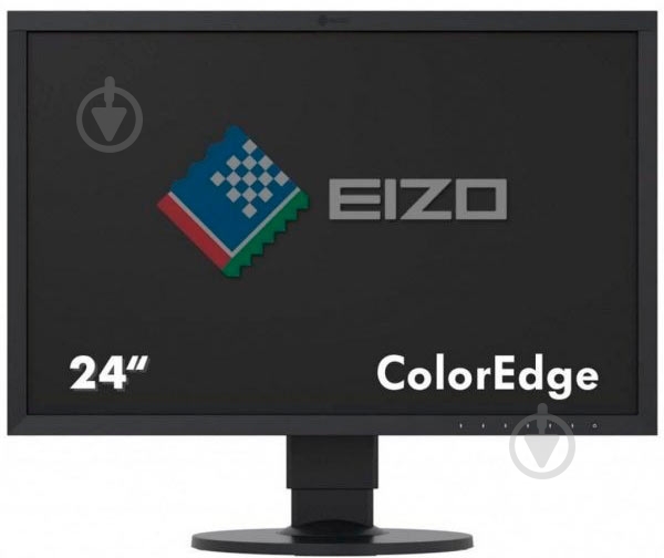 Монітор Eizo ColorEdge 24" (CS2420-BK) - фото 2