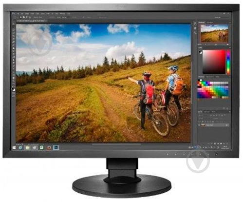 Монітор Eizo ColorEdge 24" (CS2420-BK) - фото 1