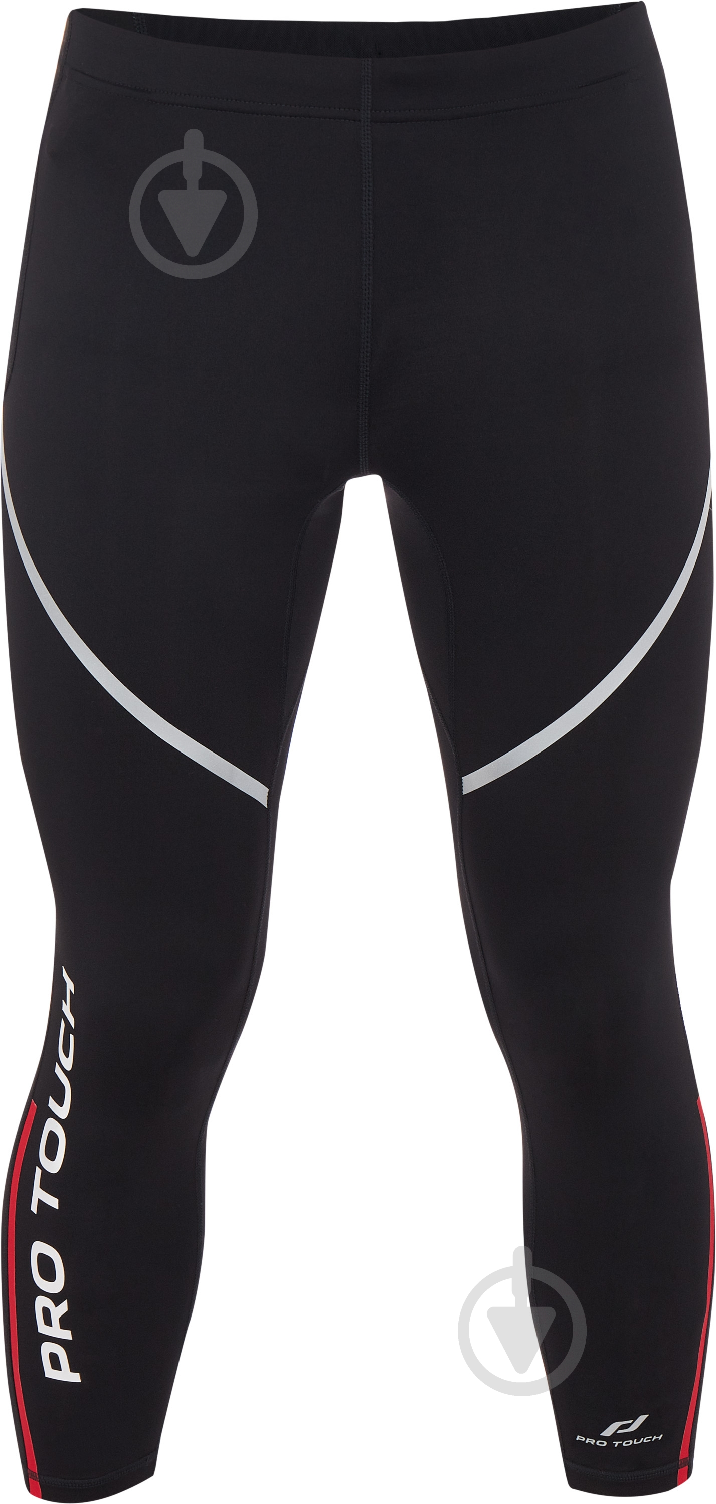 Лосины Pro Touch Strike ux 285857-906050 р.S черный - фото 2