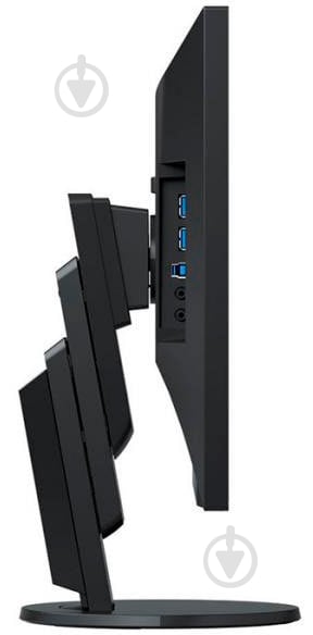 Монитор Eizo FlexScan 24,1" (EV2456-BK) - фото 5