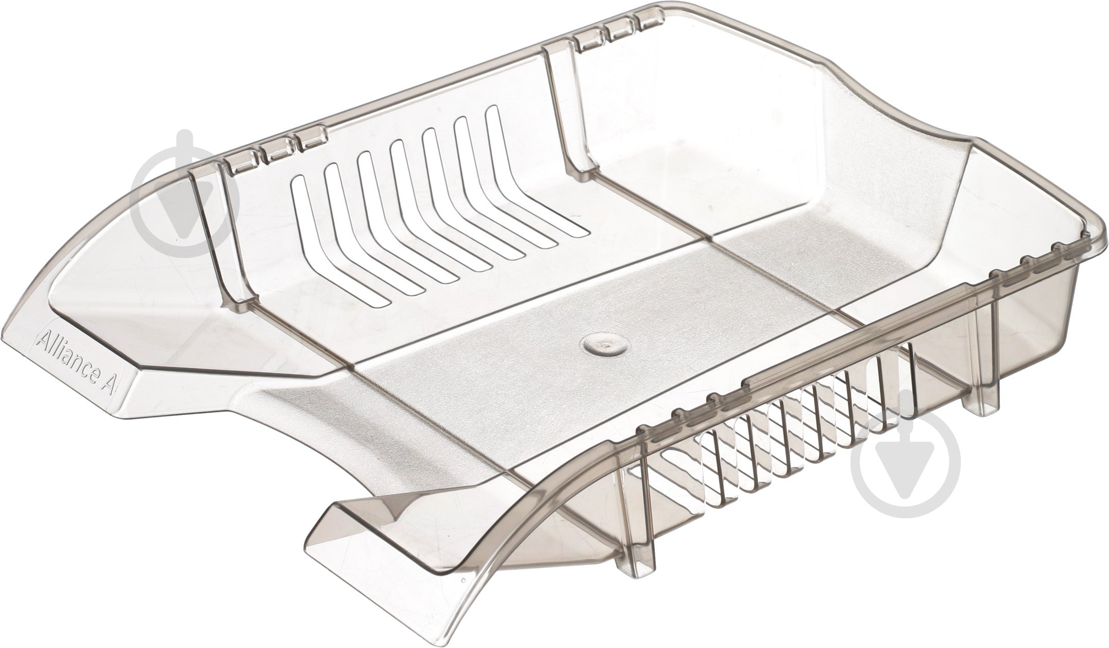 Лоток для бумаг ПС ЛГ-2 дымчатый - фото 2 Лоток для бумаг ПС ЛГ-2 дымчатый - фото 2
