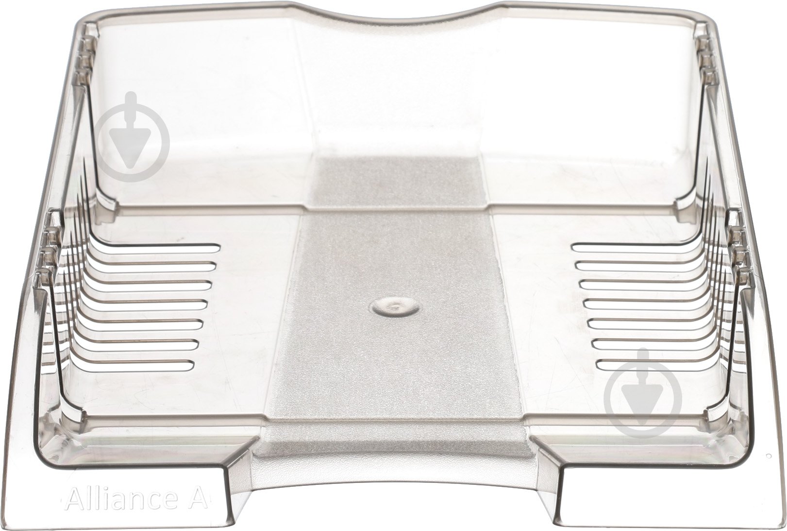 Лоток для бумаг ПС ЛГ-2 дымчатый - фото 3 Лоток для бумаг ПС ЛГ-2 дымчатый - фото 3