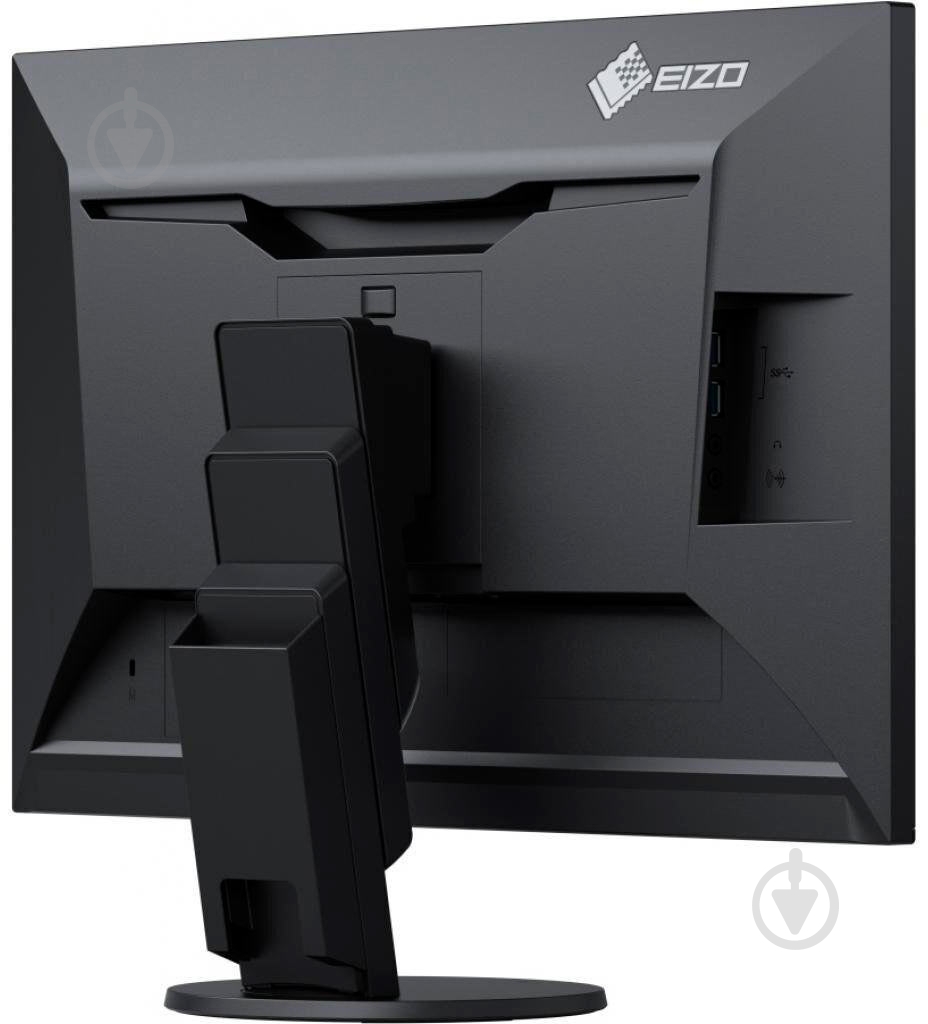 Монитор Eizo FlexScan 24" (EV2457-BK) - фото 4