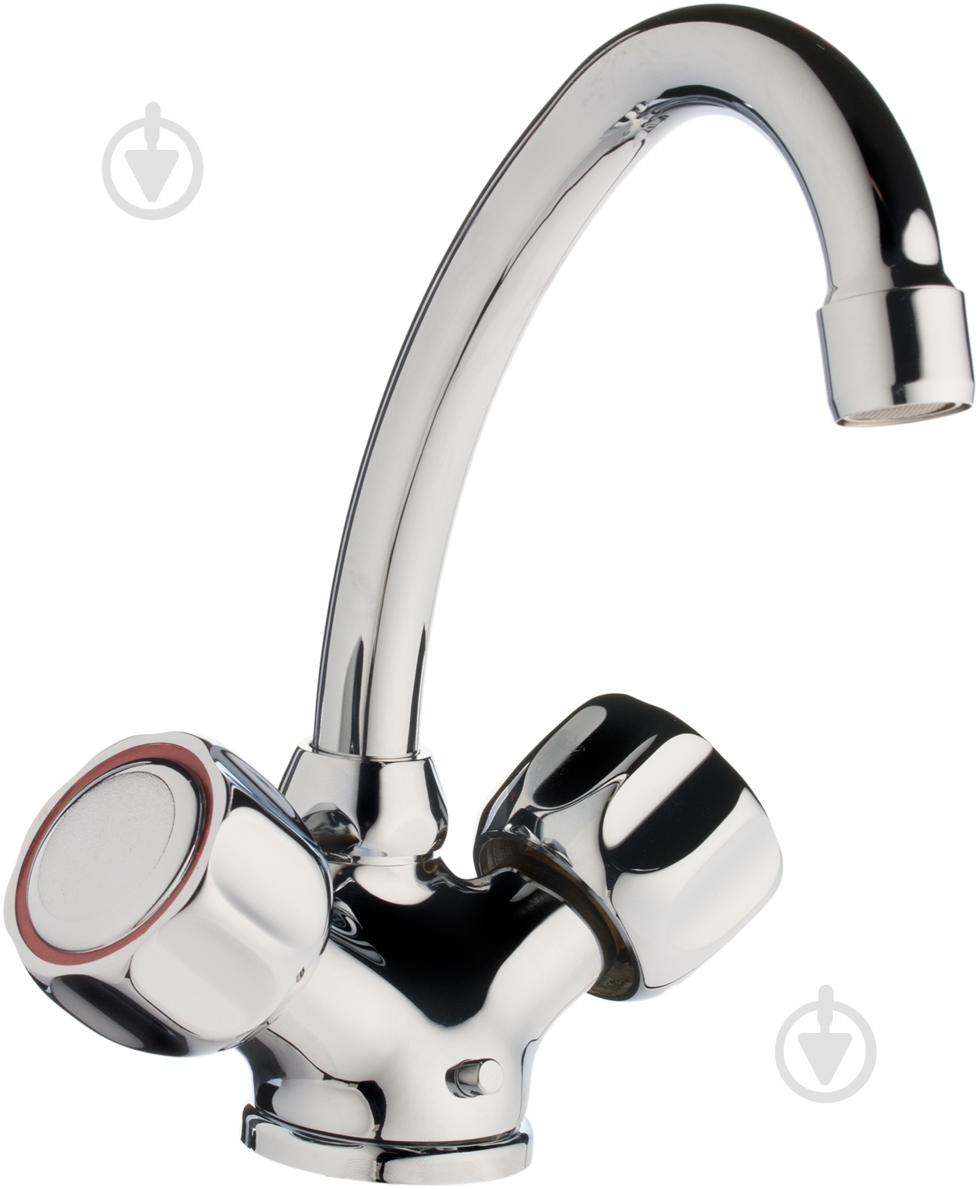 Смеситель для умывальника Ferro Standard BST 2 - фото 1 Смеситель для умывальника Ferro Standard BST 2 - фото 1