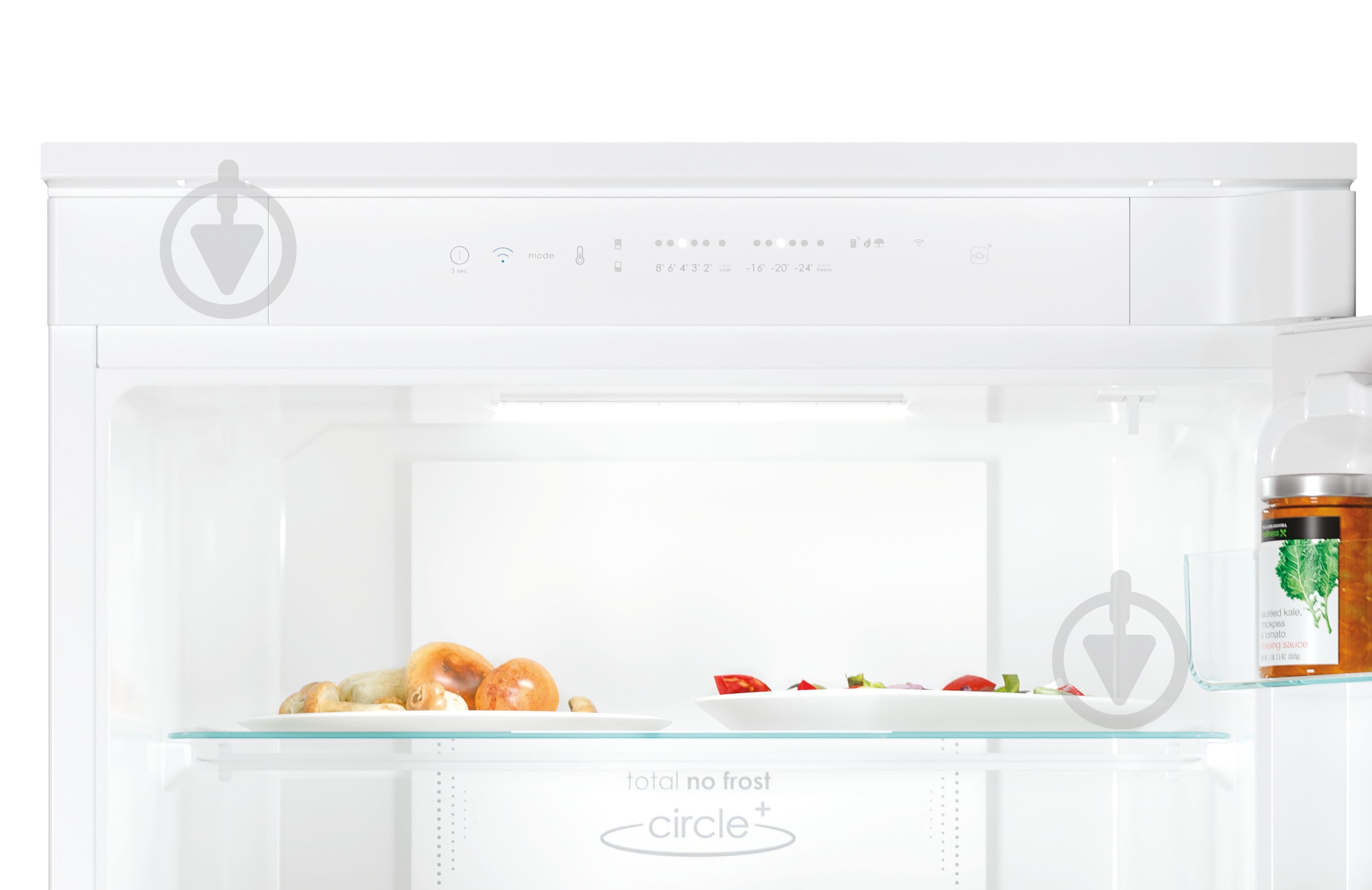 Встраиваемый холодильник Candy CCUBT 5519 EW - фото 6