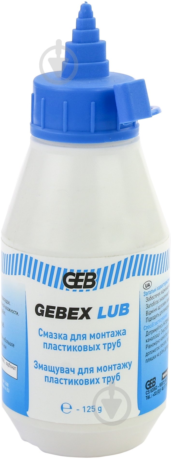 Смазка для труб 125мл - фото 1