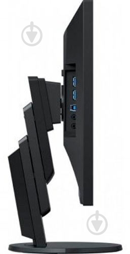 Монітор Eizo FlexScan 24" (EV2451-BK) - фото 4