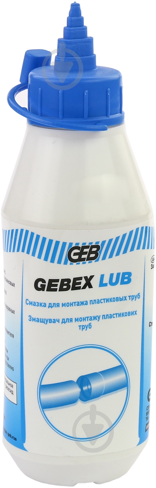 Мастило для труб 250мл - фото 1