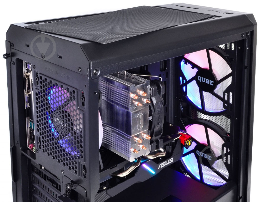 Компьютер Artline Gaming X69 (X69v09) black - фото 10