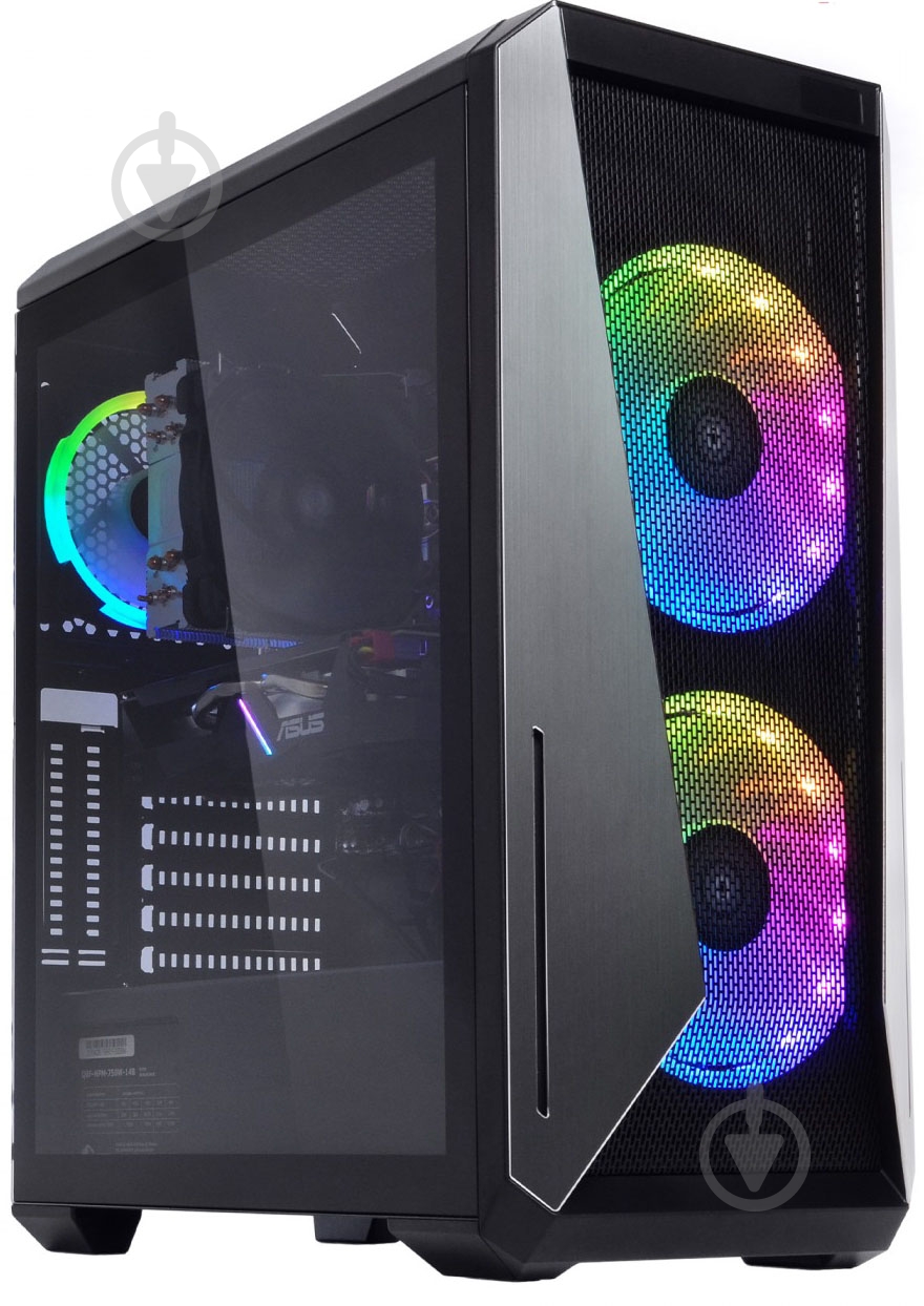 Компьютер Artline Gaming X69 (X69v09) black - фото 2