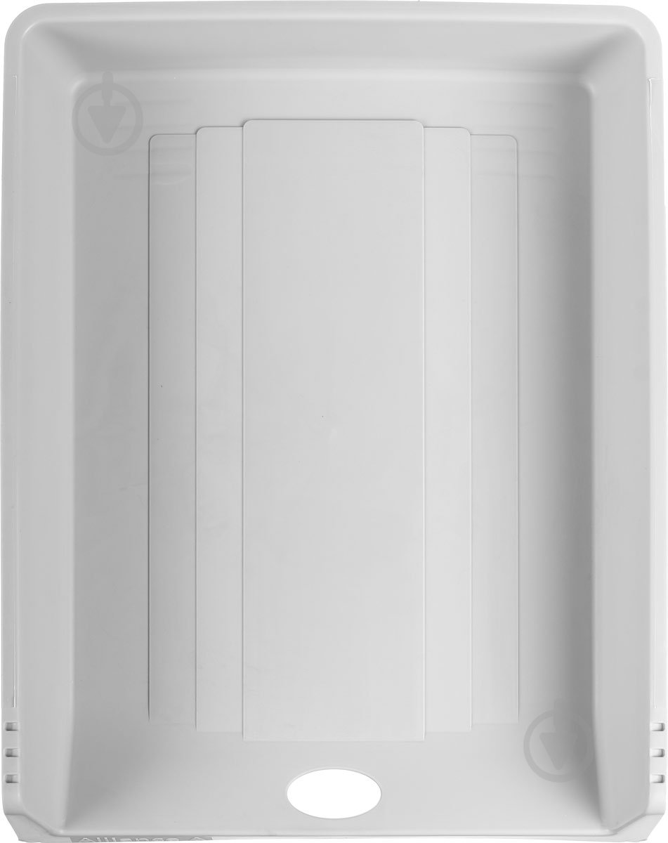 Лоток для бумаг ПП серый - фото 5