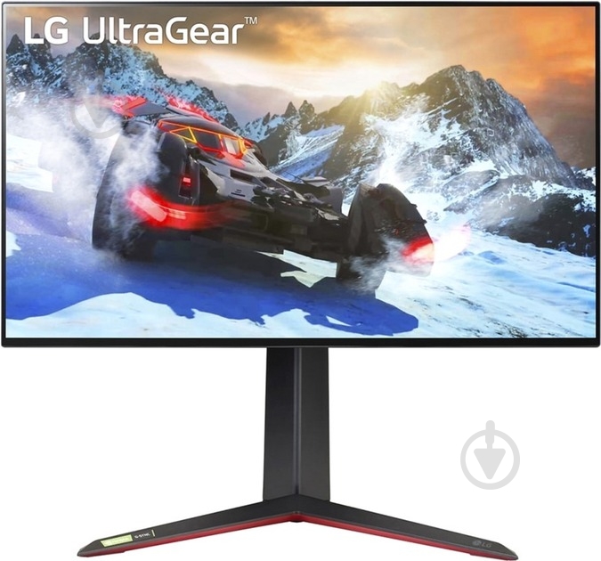 Монитор LG UltraGear 27" (27GP95RP-B.ADRZ) - фото 1 Монитор LG UltraGear 27" (27GP95RP-B.ADRZ) - фото 1