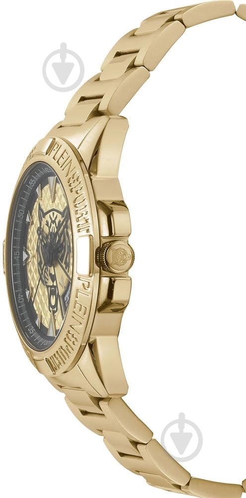 Наручные часы Touchdown Plein Sport gold (Ppsfba1123) - фото 4 Наручные часы Touchdown Plein Sport gold (Ppsfba1123) - фото 4