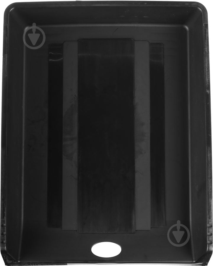 Лоток для бумаг ПП черный - фото 5