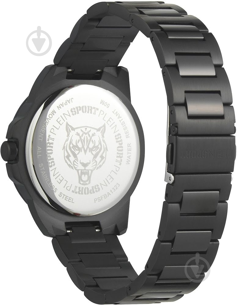 Наручные часы Touchdown black (Ppsfba1323) - фото 3 Наручные часы Touchdown black (Ppsfba1323) - фото 3