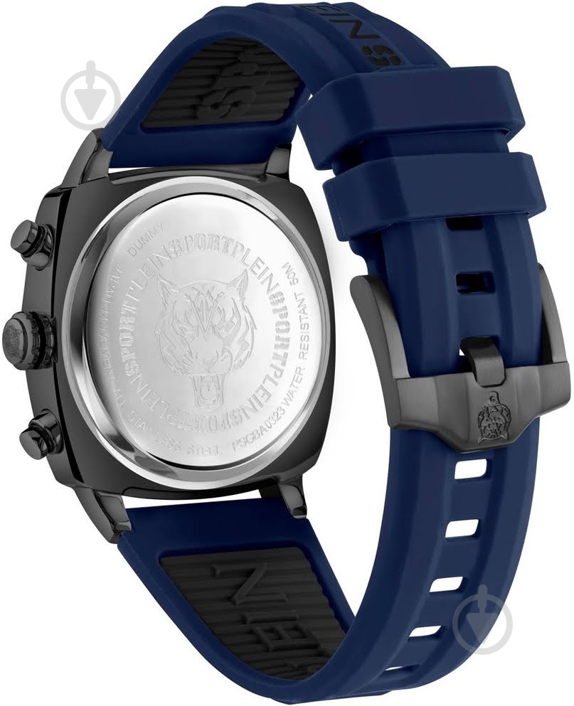 Наручные часы Wildcat Plein Sport black (Ppsgba0323) - фото 3