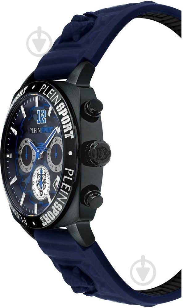Наручные часы Wildcat Plein Sport black (Ppsgba0323) - фото 4