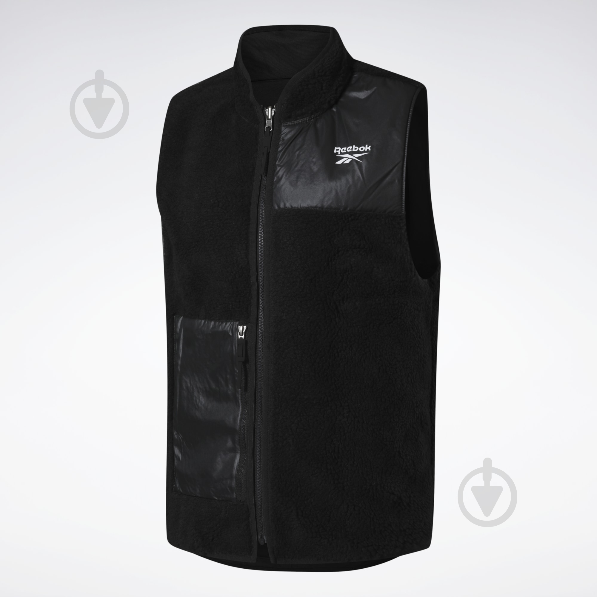 Жилет Reebok FU1674 р.S - фото 2 Жилет Reebok FU1674 р.S - фото 2